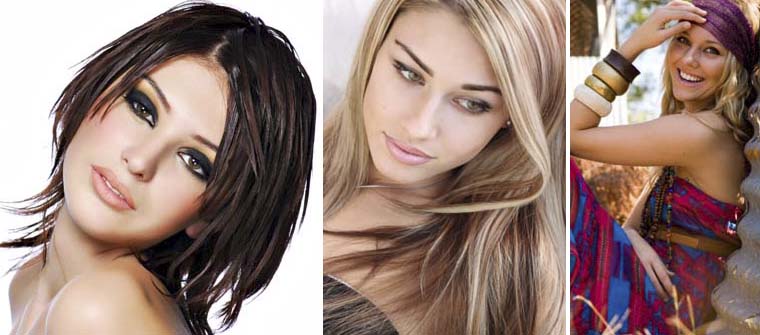 Palm Beach Salon hairdressing